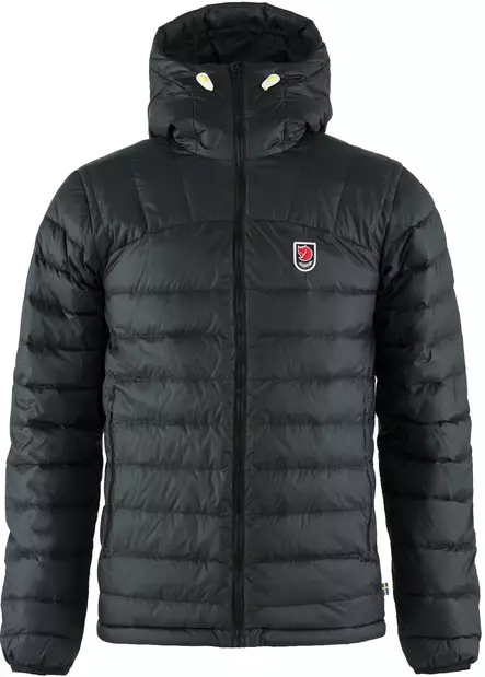 Fjällräven Expedition Pack Down Hoodie M - Fjällräven Winterjacken - 86121B - 1